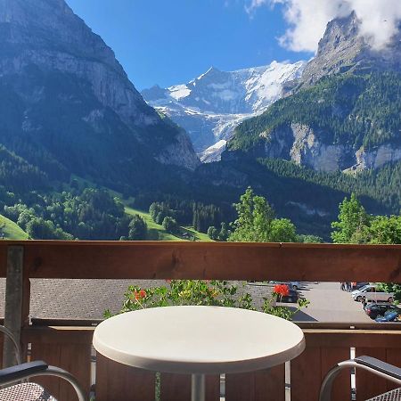 Apartment Chalet Abendrot Apartments-30 By Interhome Grindelwald Extérieur photo