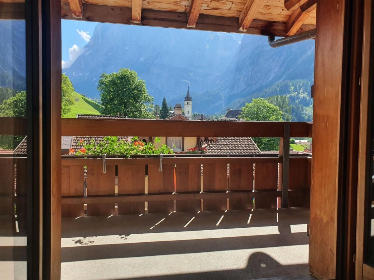 Apartment Chalet Abendrot Apartments-30 By Interhome Grindelwald Extérieur photo