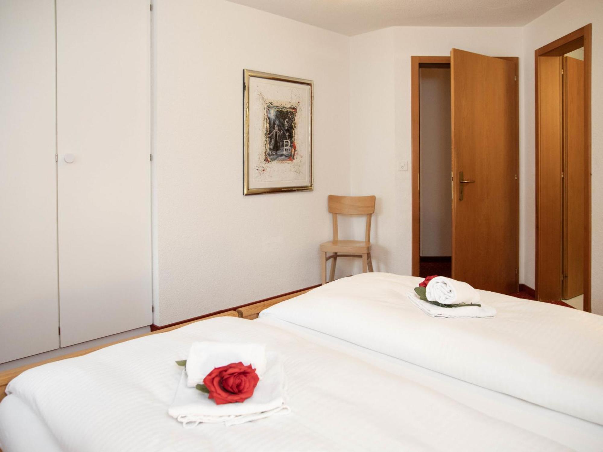 Apartment Chalet Abendrot Apartments-30 By Interhome Grindelwald Extérieur photo