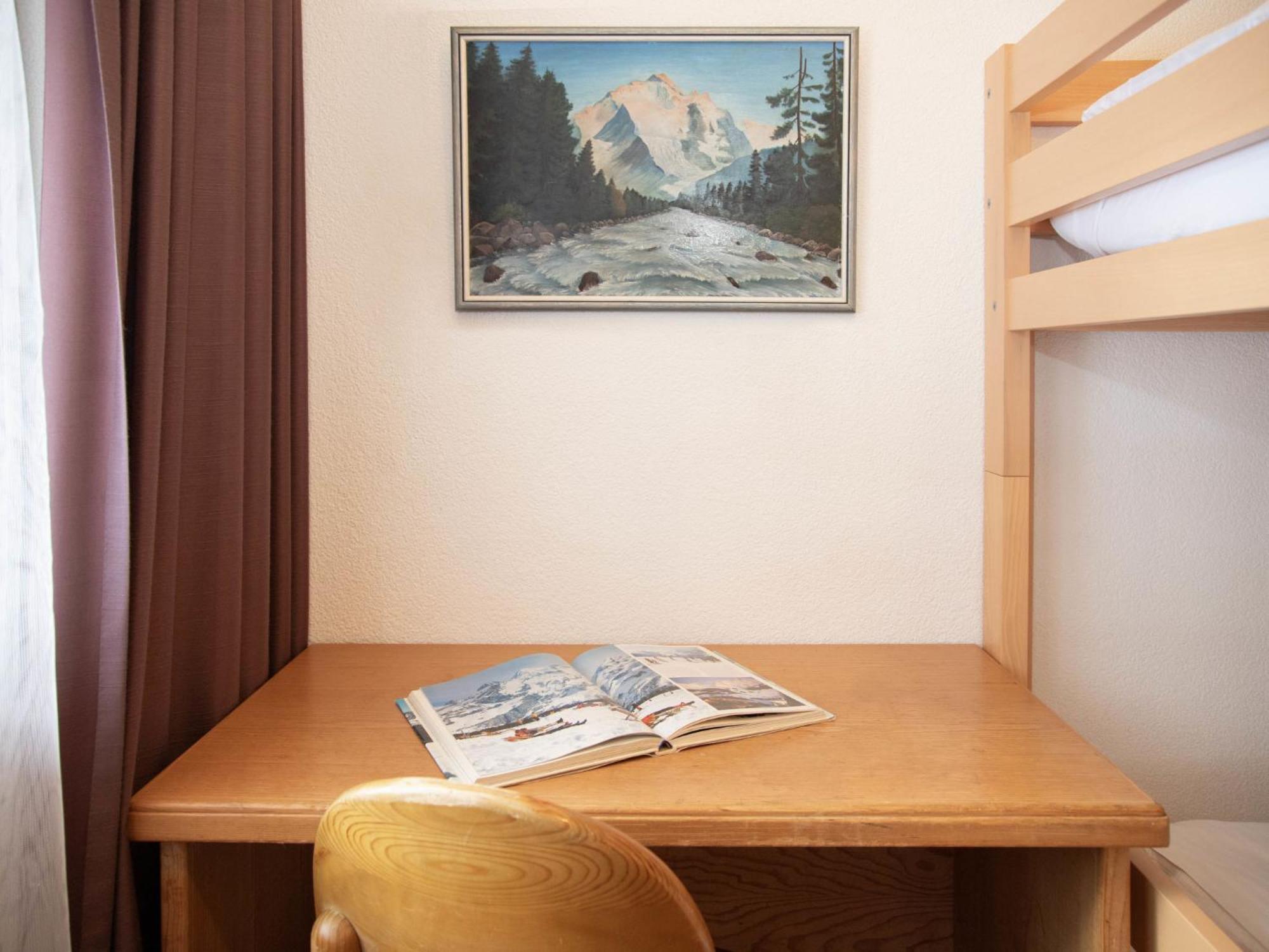 Apartment Chalet Abendrot Apartments-30 By Interhome Grindelwald Extérieur photo