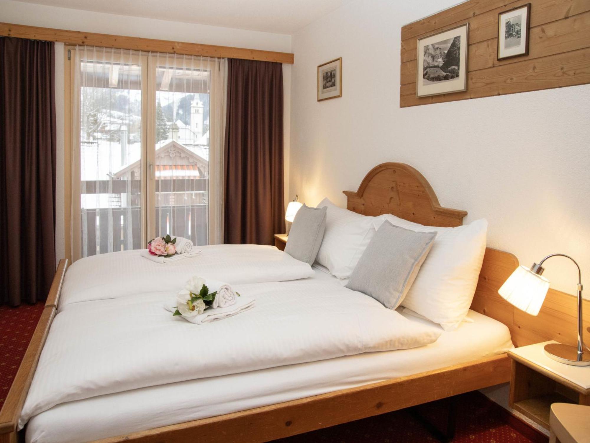 Apartment Chalet Abendrot Apartments-30 By Interhome Grindelwald Extérieur photo