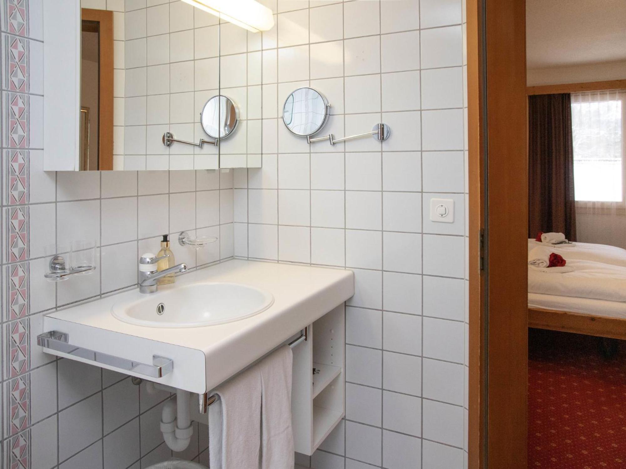 Apartment Chalet Abendrot Apartments-30 By Interhome Grindelwald Extérieur photo