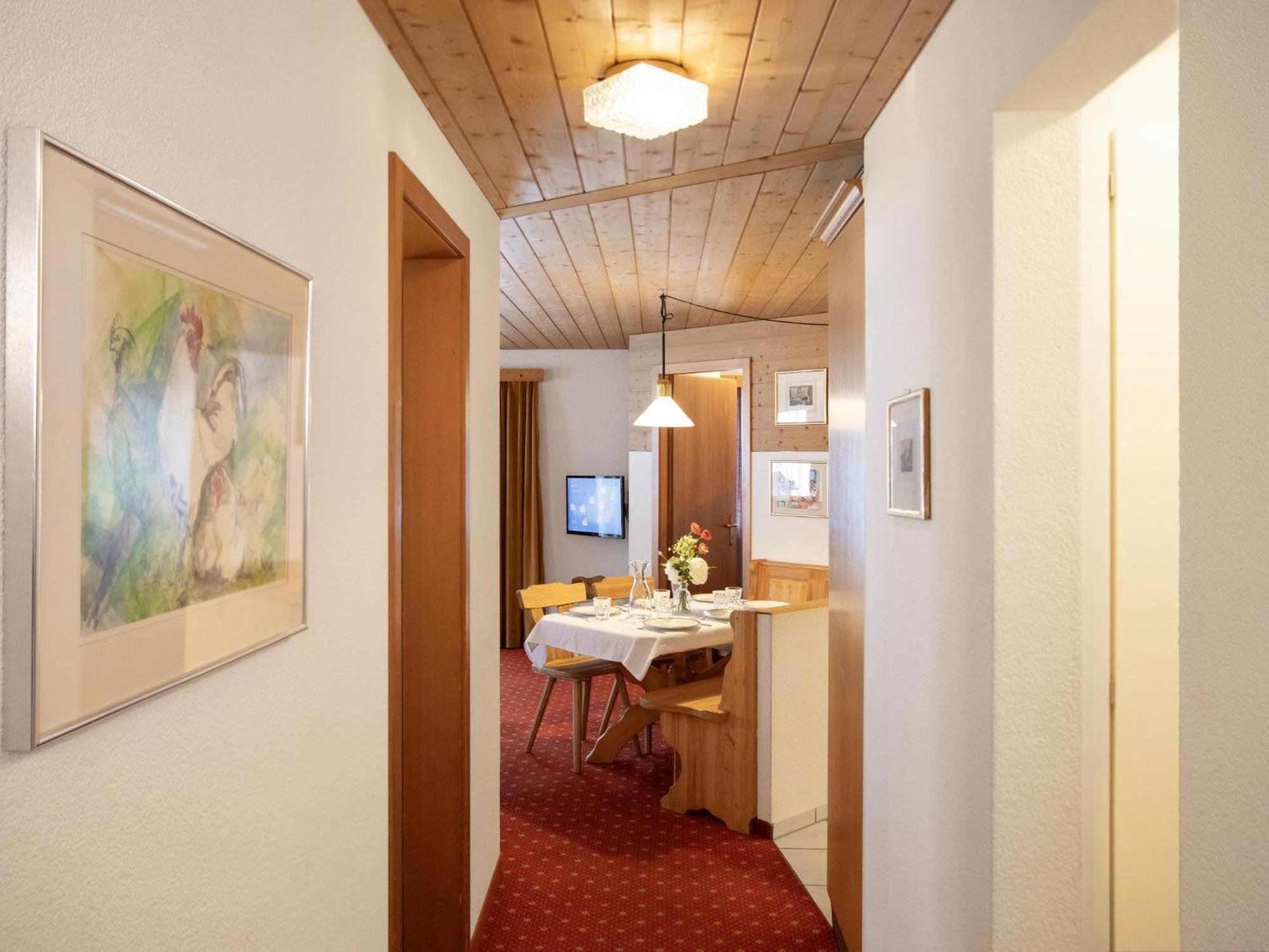 Apartment Chalet Abendrot Apartments-30 By Interhome Grindelwald Extérieur photo